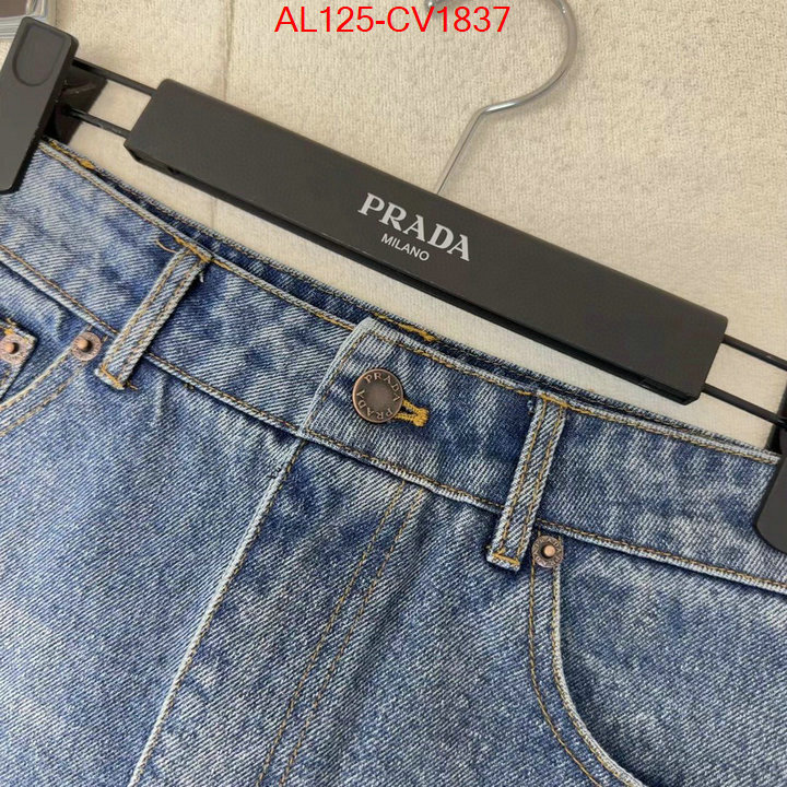 Clothing-Prada sell online luxury designer ID: CV1837