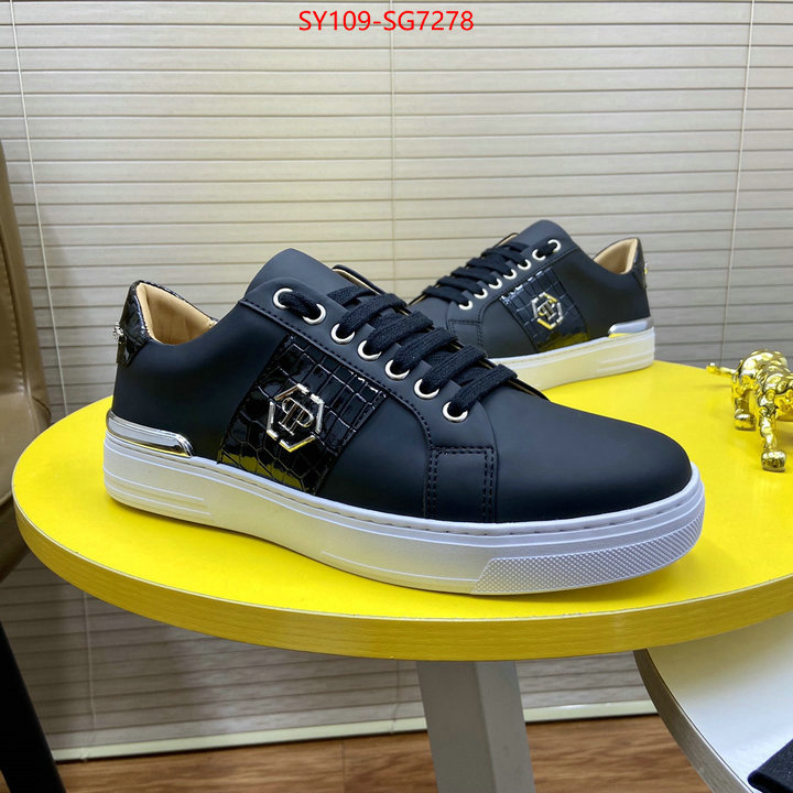 Men Shoes-PHILIPP PIEIN every designer ID: SG7278 $: 109USD