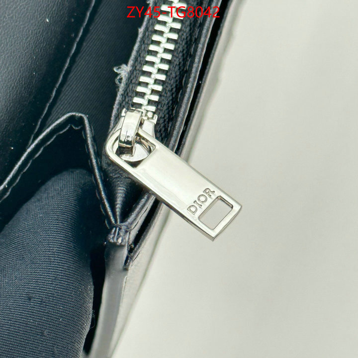 Dior Bags(4A)-Wallet- replicas buy special ID: TG8042 $: 45USD