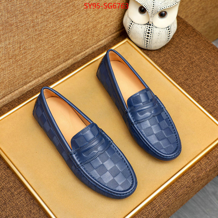 Men Shoes-LV cheap wholesale ID: SG6763 $: 95USD