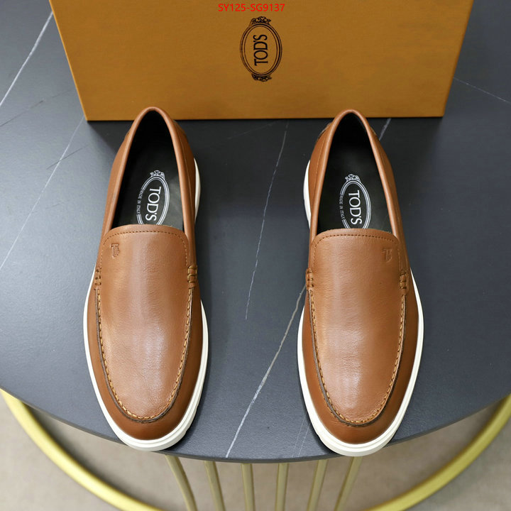 Men Shoes-Tods for sale cheap now ID: SG9137 $: 125USD