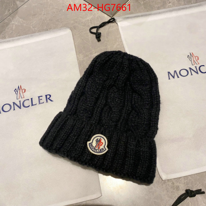 Cap(Hat)-Moncler high ID: HG7661 $: 32USD