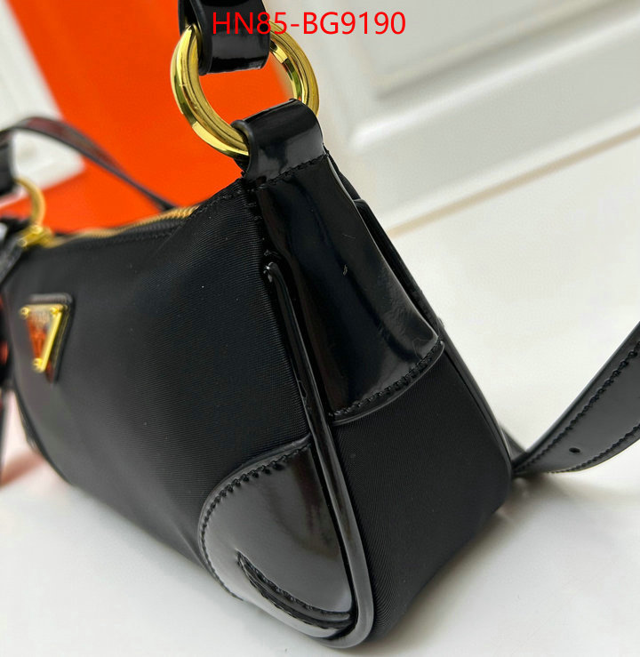 Prada Bags (4A)-Handbag- online store ID: BG9190 $: 85USD,