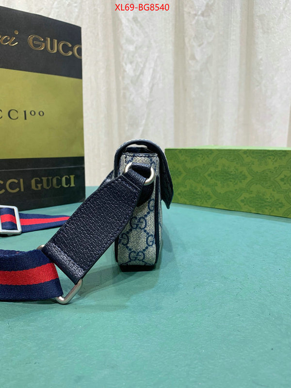 Gucci Bags(4A)-Diagonal- what's best ID: BG8540 $: 69USD