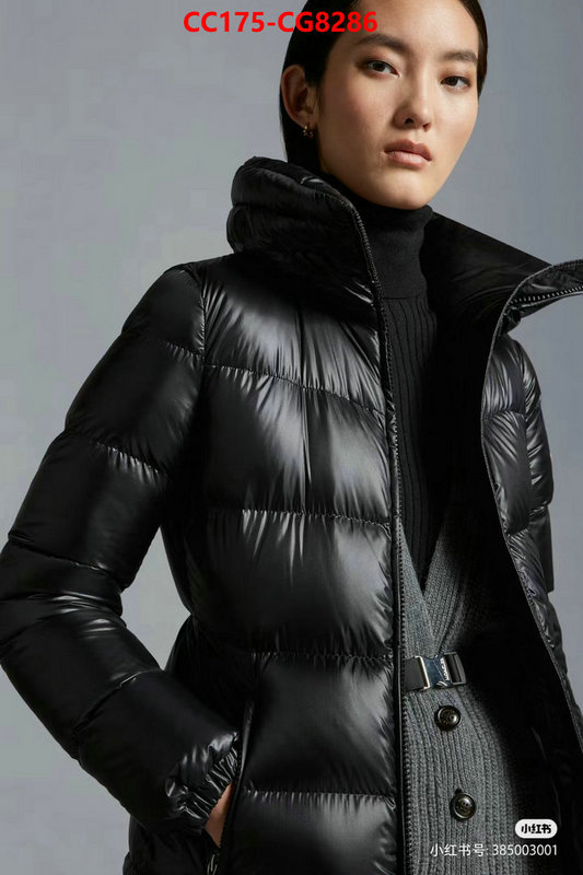 Down jacket Women-Moncler store ID: CG8286 $: 175USD