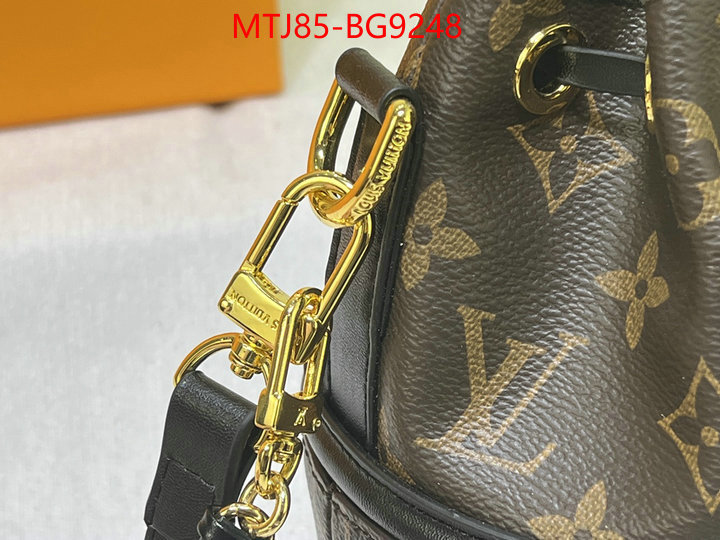 LV Bags(4A)-Nono-No Purse-Nano No- buy best quality replica ID: BG9248 $: 85USD,