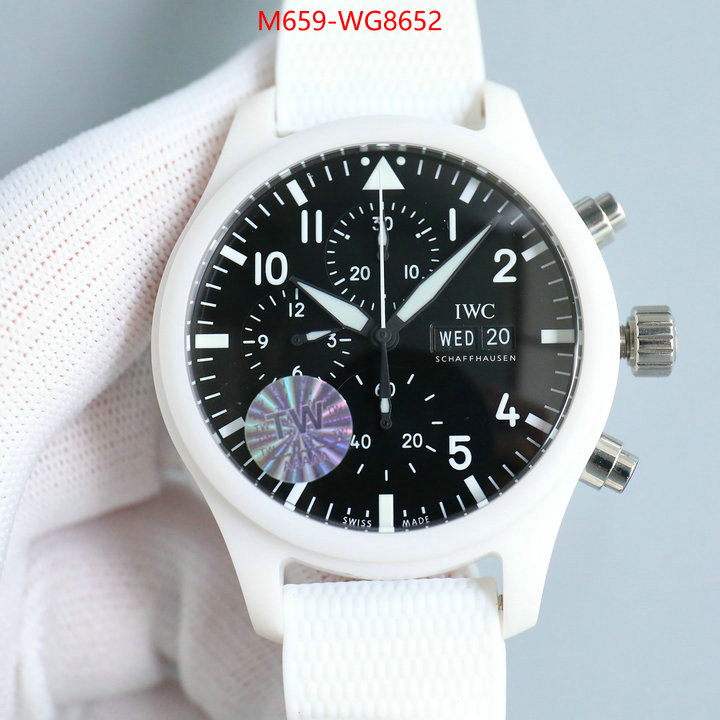 Watch(TOP)-IWC online sales ID: WG8652 $: 659USD