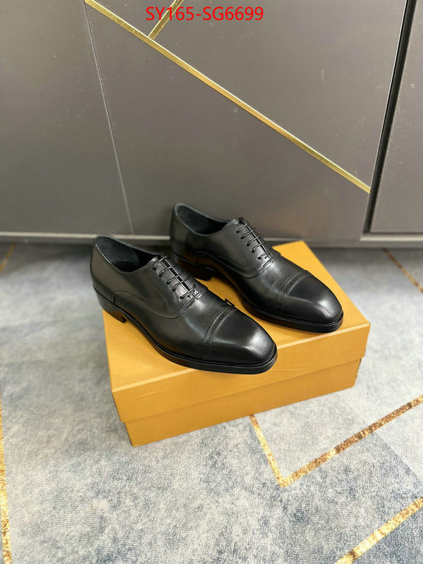 Men Shoes-LV shop ID: SG6699 $: 165USD