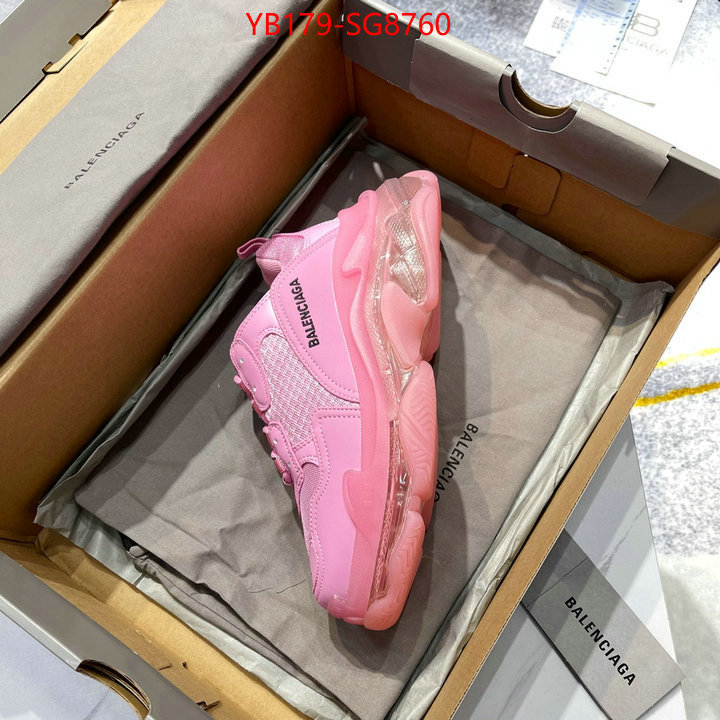 Women Shoes-Balenciaga wholesale sale ID: SG8760 $: 179USD