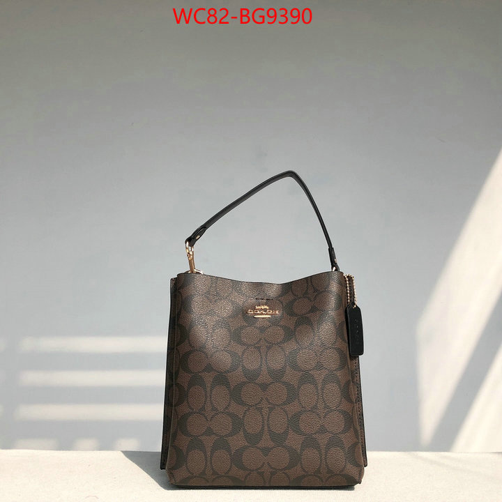 Coach Bags(4A)-Diagonal what is aaaaa quality ID: BG9390 $: 82USD,