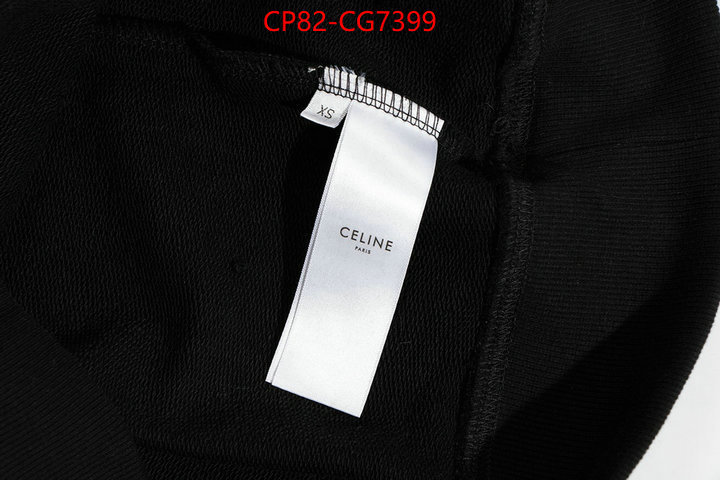 Clothing-Celine aaaaa replica designer ID: CG7399 $: 82USD