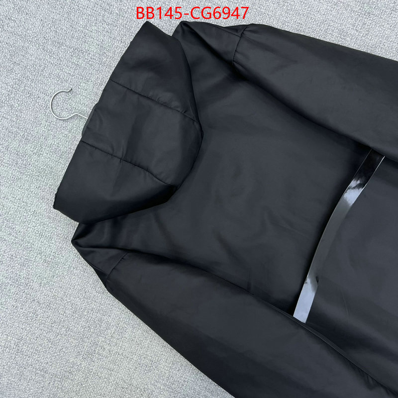 Clothing-Prada high quality customize ID: CG6947 $: 145USD
