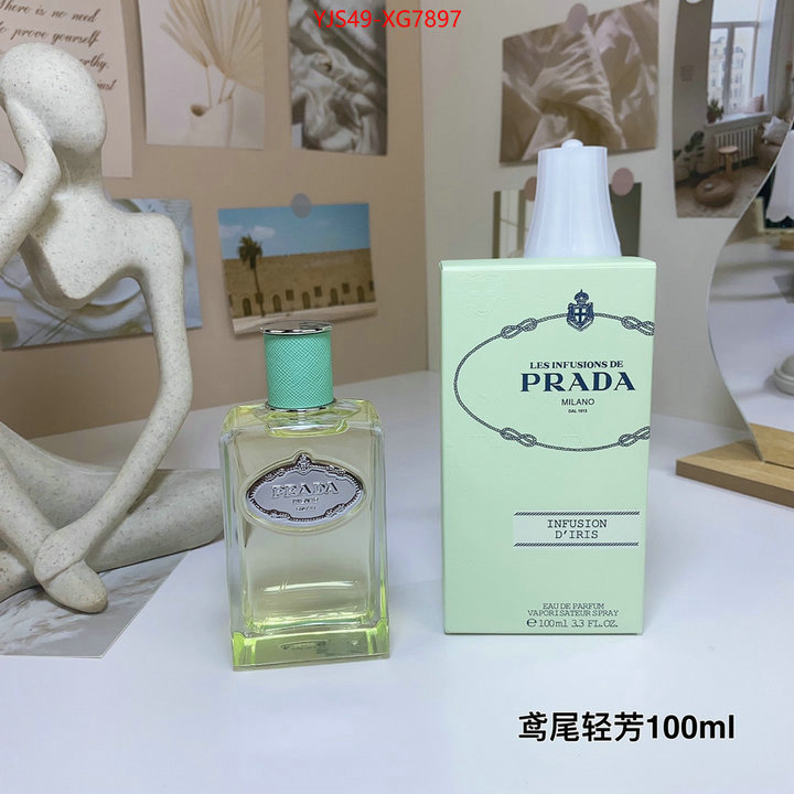 Perfume-Prada fake cheap best online ID: XG7897 $: 49USD