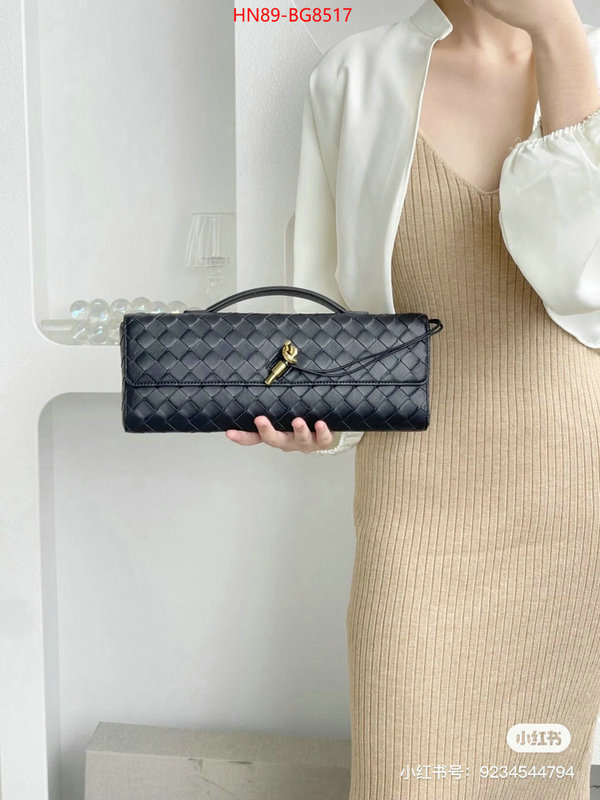 BV Bags(4A)-Clutch- high quality happy copy ID: BG8517 $: 89USD