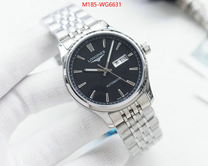 Watch(TOP)-Longines best like ID: WG6631 $: 185USD