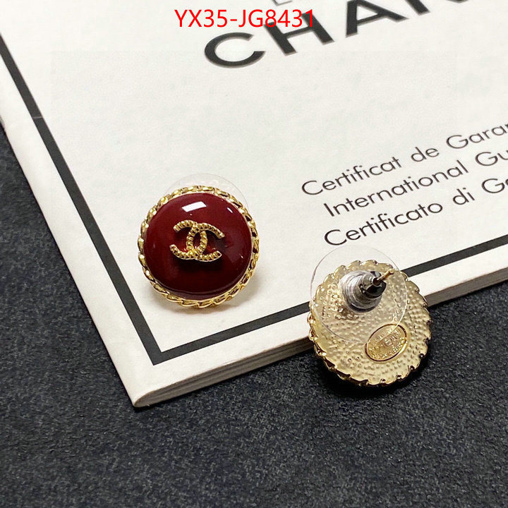 Jewelry-Chanel where should i buy replica ID: JG8431 $: 35USD