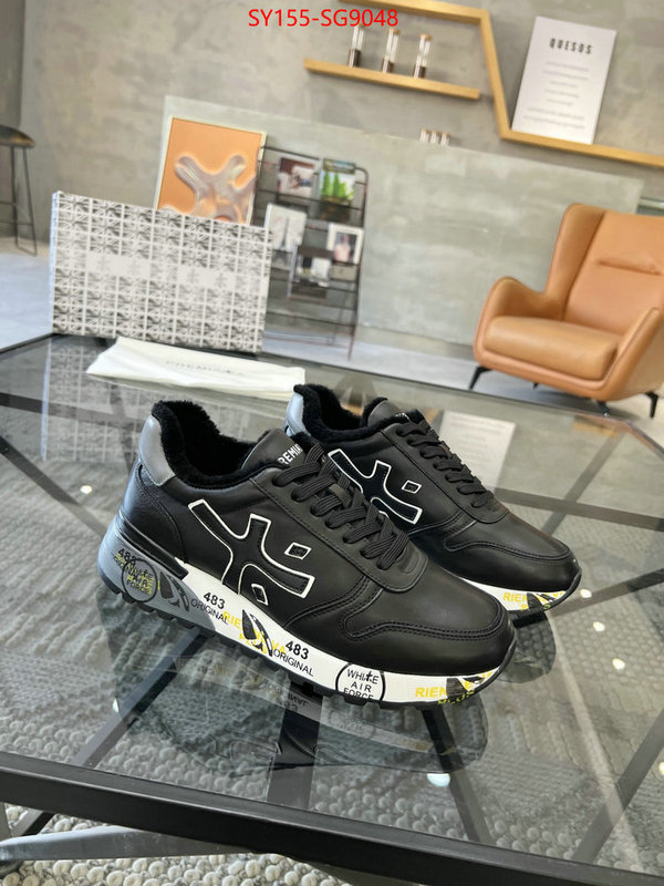 Men Shoes-PREMIATA customize best quality replica ID: SG9048 $: 155USD