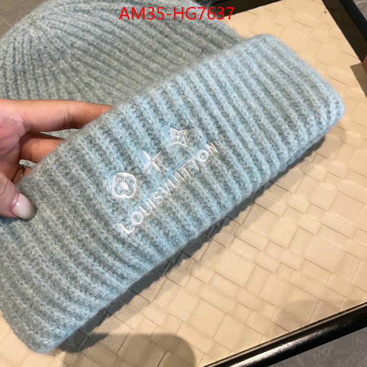 Cap(Hat)-LV aaaaa replica designer ID: HG7637 $: 35USD