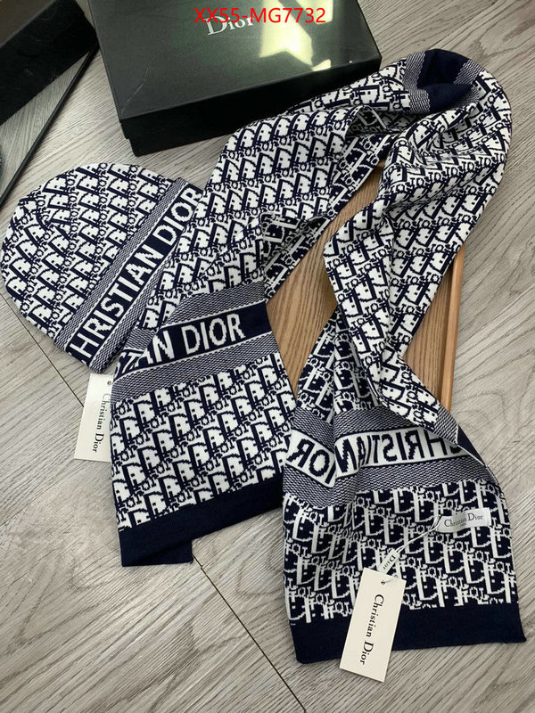 Scarf-Dior replica for cheap ID: MG7732 $: 55USD