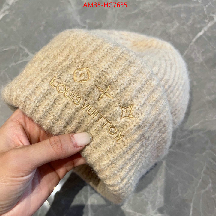 Cap(Hat)-LV what is a 1:1 replica ID: HG7635 $: 35USD