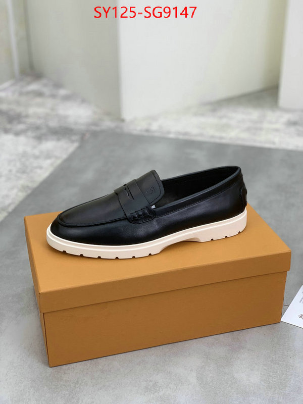 Men Shoes-Tods 1:1 clone ID: SG9147 $: 125USD