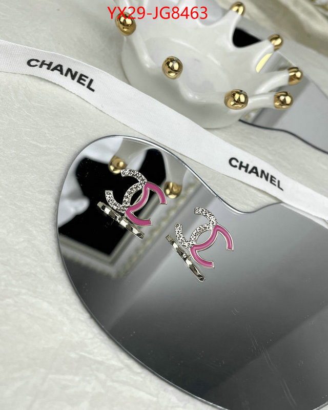 Jewelry-Chanel wholesale 2023 replica ID: JG8463 $: 29USD