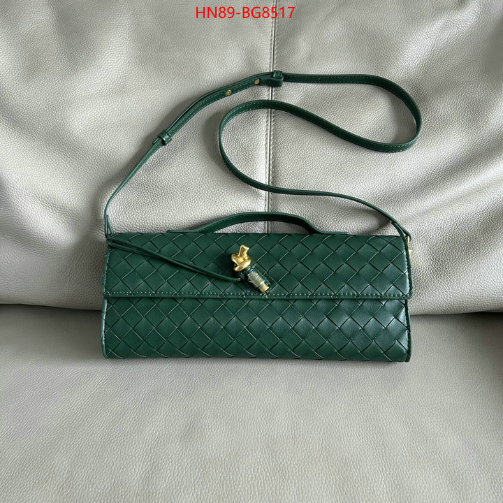 BV Bags(4A)-Clutch- high quality happy copy ID: BG8517 $: 89USD