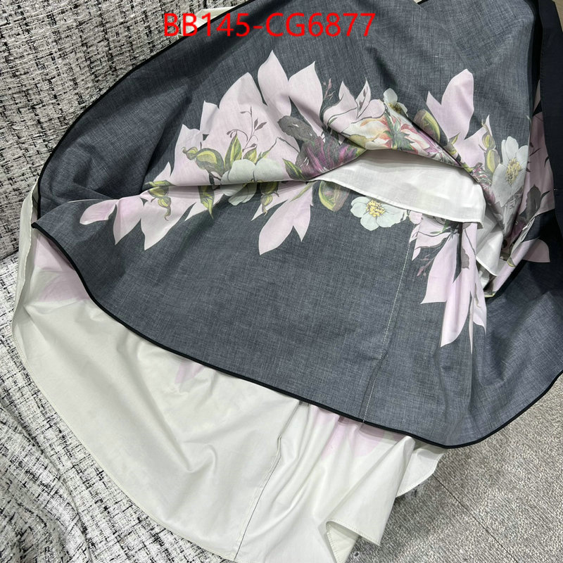 Clothing-Dior replicas ID: CG6877 $: 145USD