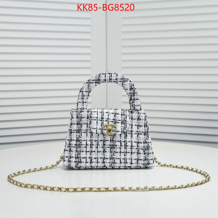 Chanel Bags(4A)-Diagonal- top quality fake ID: BG8520 $: 85USD