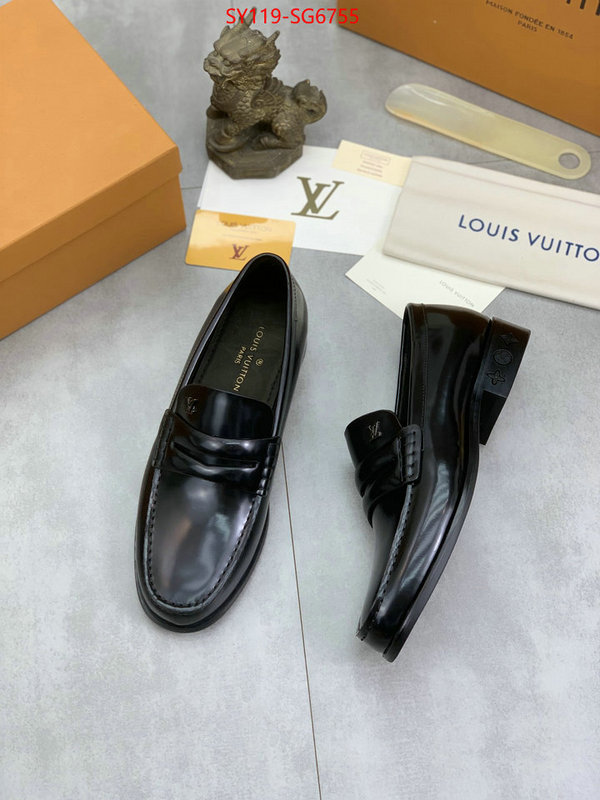 Men Shoes-LV buy top high quality replica ID: SG6755 $: 119USD