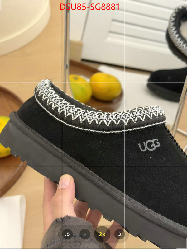 Women Shoes-UGG fake designer ID: SG8881 $: 85USD