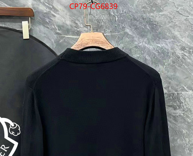 Clothing-Moncler can you buy knockoff ID: CG6839 $: 79USD
