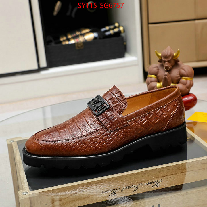 Men Shoes-LV perfect replica ID: SG6757 $: 115USD