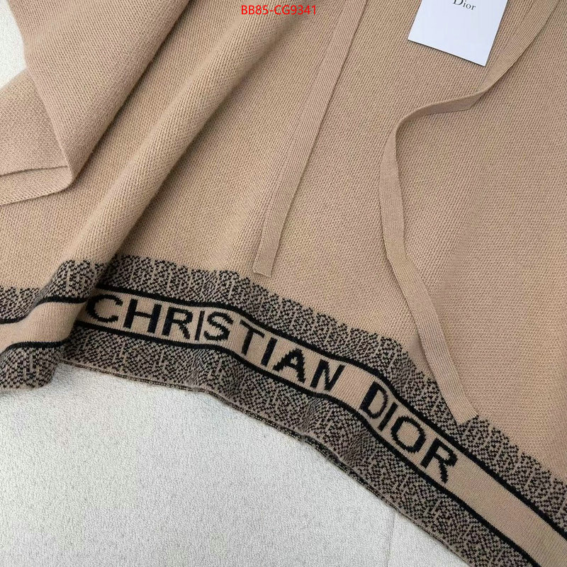 Clothing-Dior 2023 perfect replica designer ID: CG9341 $: 85USD