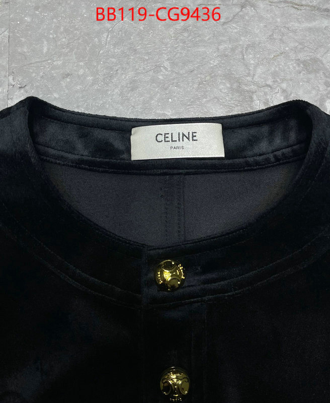 Clothing-Celine aaaaa ID: CG9436 $: 119USD