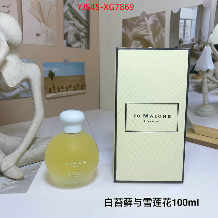 Perfume-Jo Malone what's the best to buy replica ID: XG7869 $: 45USD