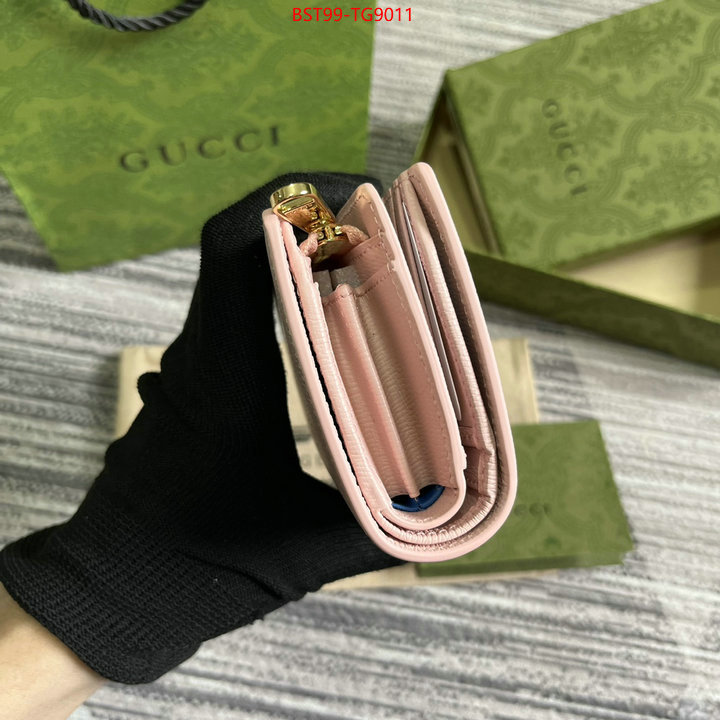 Gucci Bags(TOP)-Wallet- perfect ID: TG9011 $: 99USD,