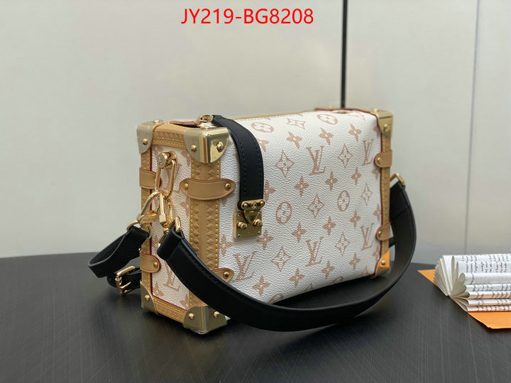 LV Bags(TOP)-Petite Malle- buy aaaaa cheap ID: BG8208 $: 219USD