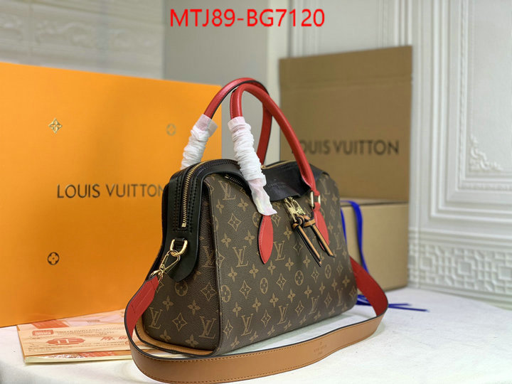 LV Bags(4A)-Handbag Collection- fake ID: BG7120 $: 89USD