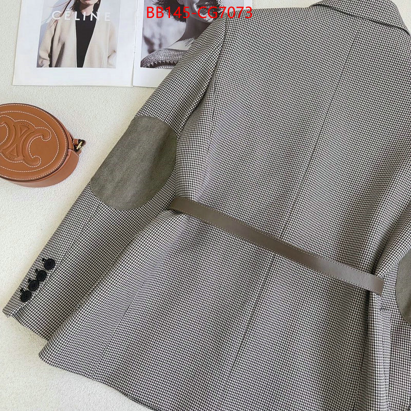 Clothing-Celine best designer replica ID: CG7073 $: 145USD