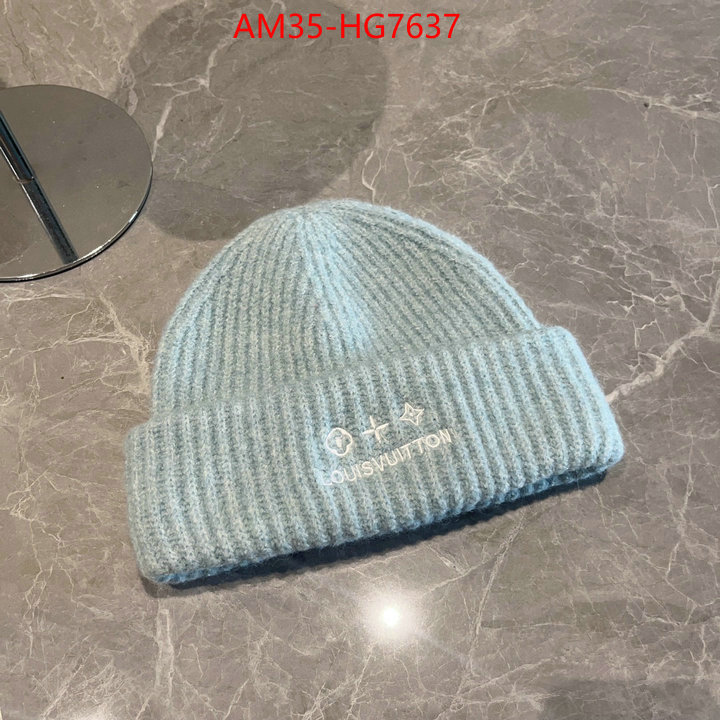 Cap(Hat)-LV aaaaa replica designer ID: HG7637 $: 35USD