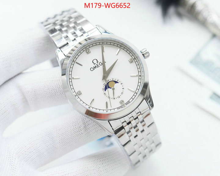 Watch(TOP)-Omega every designer ID: WG6652 $: 179USD