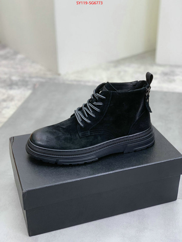 Men shoes-Prada where quality designer replica ID: SG6773 $: 119USD