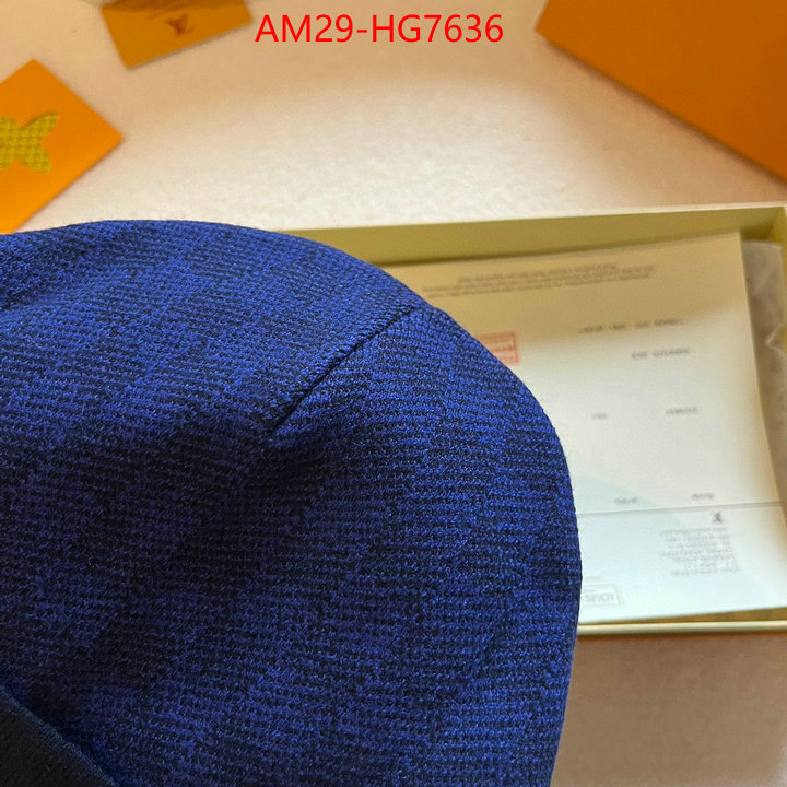 Cap(Hat)-LV 2023 aaaaa replica 1st copy ID: HG7636 $: 29USD