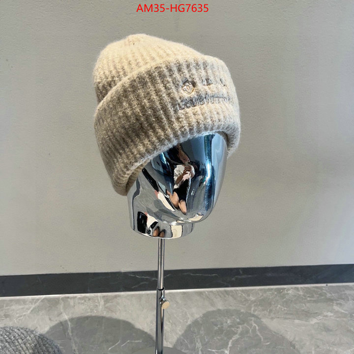 Cap(Hat)-LV what is a 1:1 replica ID: HG7635 $: 35USD