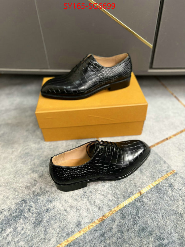 Men Shoes-LV shop ID: SG6699 $: 165USD