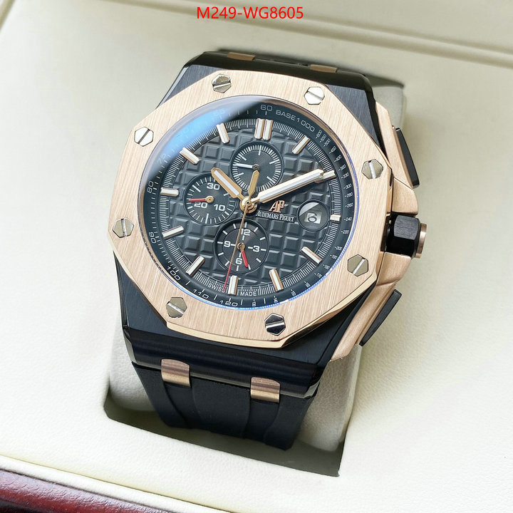 Watch(TOP)-Audemars Piguet replica every designer ID: WG8605 $: 249USD