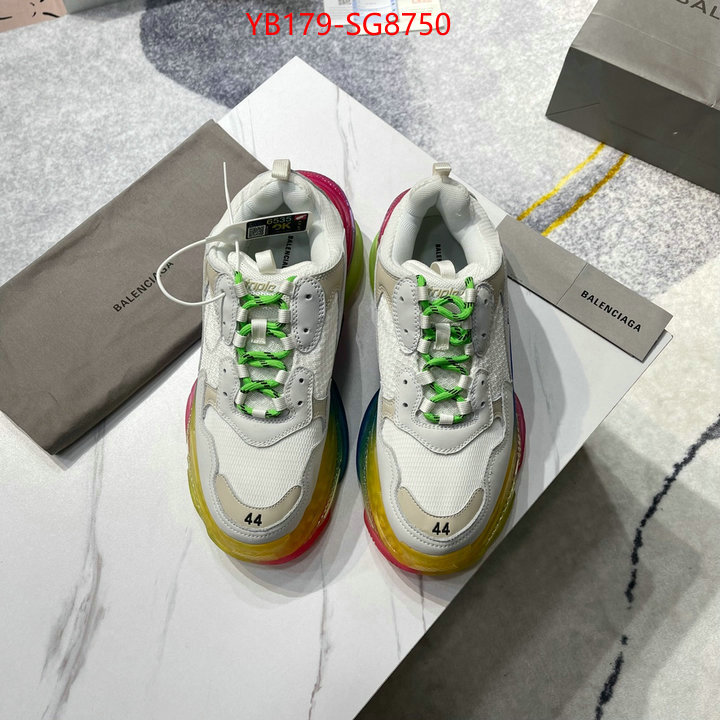Men Shoes-Balenciaga 7 star ID: SG8750 $: 179USD