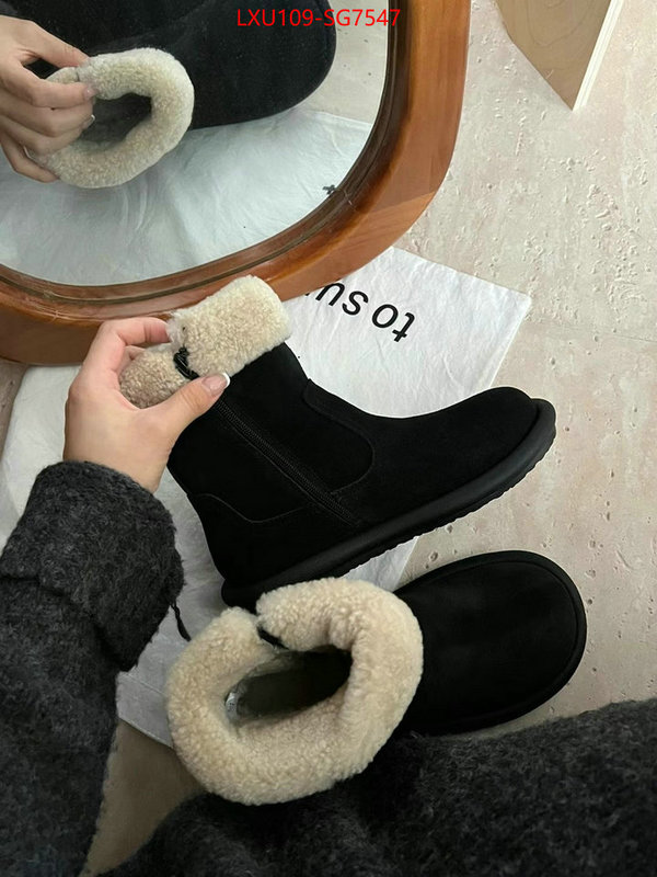 Women Shoes-Boots best fake ID: SG7547 $: 109USD