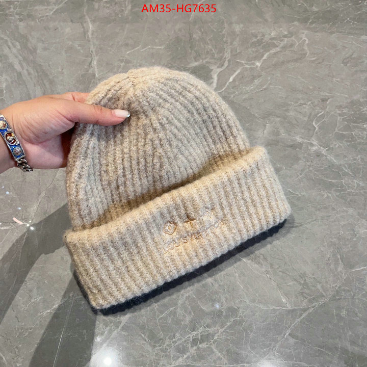 Cap(Hat)-LV what is a 1:1 replica ID: HG7635 $: 35USD